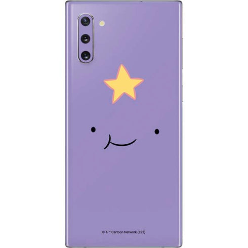 Adult Swim Adventure Time Lumpy Space Princess Galaxy Note 10 Skin