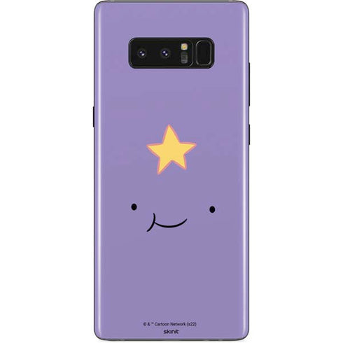 Adult Swim Adventure Time Lumpy Space Princess Galaxy Note 8 Skin