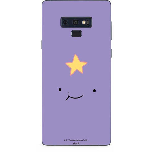 Adult Swim Adventure Time Lumpy Space Princess Galaxy Note 9 Skin