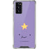 Adult Swim Adventure Time Lumpy Space Princess Galaxy Note20 5G Clear Case