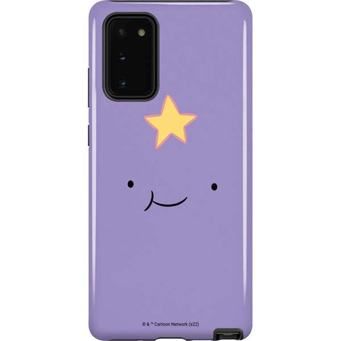 Adult Swim Adventure Time Lumpy Space Princess Galaxy Note20 5G Pro Case