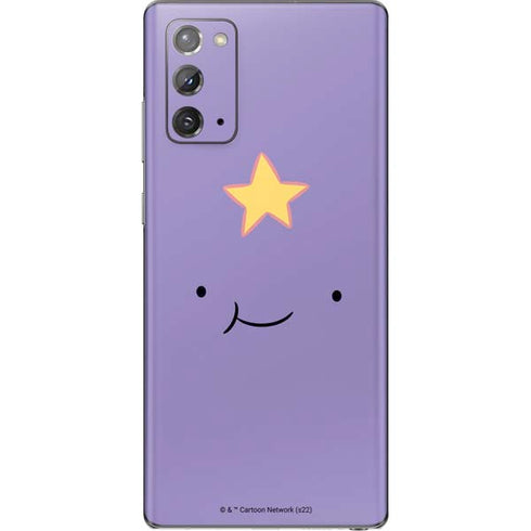 Adult Swim Adventure Time Lumpy Space Princess Galaxy Note20 5G Skin