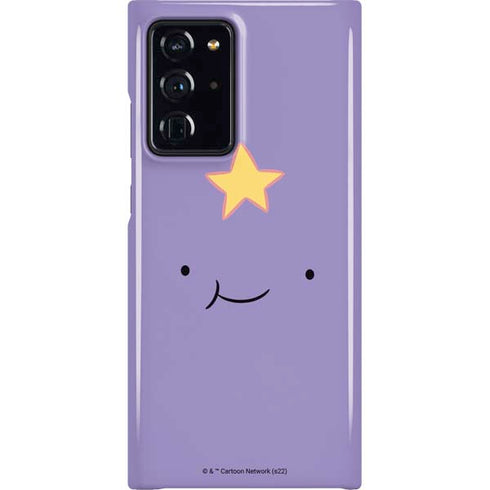 Adult Swim Adventure Time Lumpy Space Princess Galaxy Note20 Ultra 5G Lite Case