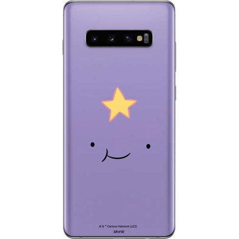 Adult Swim Adventure Time Lumpy Space Princess Galaxy S10 Plus Skin