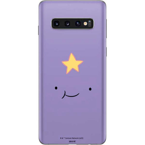 Adult Swim Adventure Time Lumpy Space Princess Galaxy S10 Skin