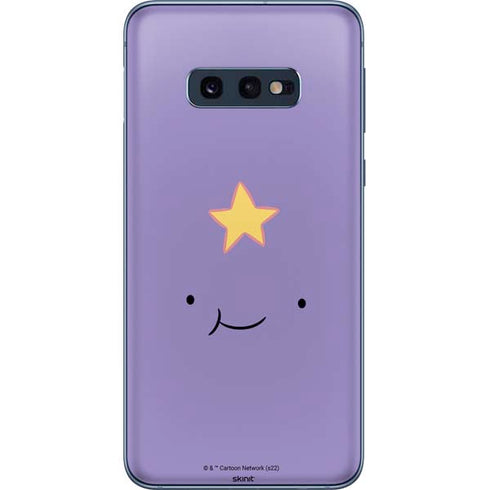 Adult Swim Adventure Time Lumpy Space Princess Galaxy S10e Skin