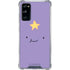 Adult Swim Adventure Time Lumpy Space Princess Galaxy S20 FE Clear Case