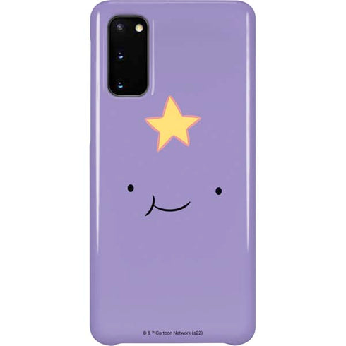 Adult Swim Adventure Time Lumpy Space Princess Galaxy S20 Lite Case