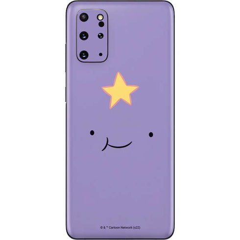Adult Swim Adventure Time Lumpy Space Princess Galaxy S20 Plus Skin