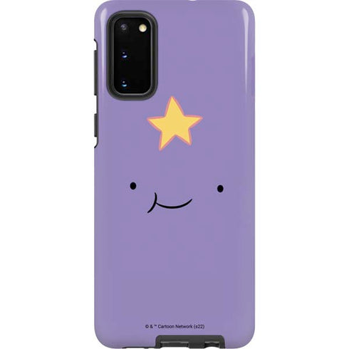 Adult Swim Adventure Time Lumpy Space Princess Galaxy S20 Pro Case