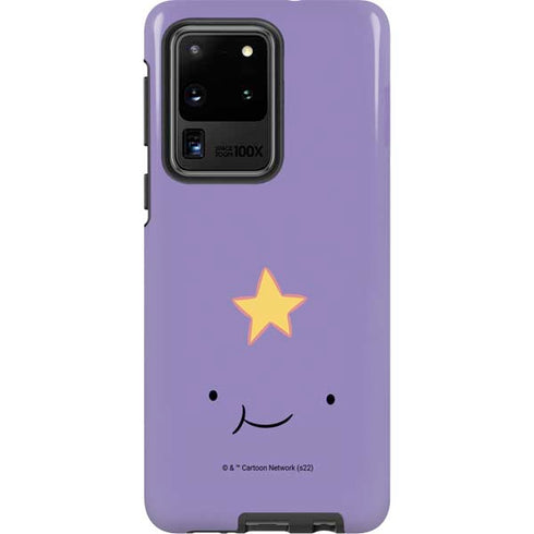 Adult Swim Adventure Time Lumpy Space Princess Galaxy S20 Ultra 5G Pro Case