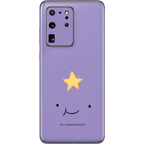 Adult Swim Adventure Time Lumpy Space Princess Galaxy S20 Ultra 5G Skin