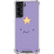Adult Swim Adventure Time Lumpy Space Princess Galaxy S21 5G Clear Case