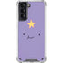 Adult Swim Adventure Time Lumpy Space Princess Galaxy S21 5G Clear Case