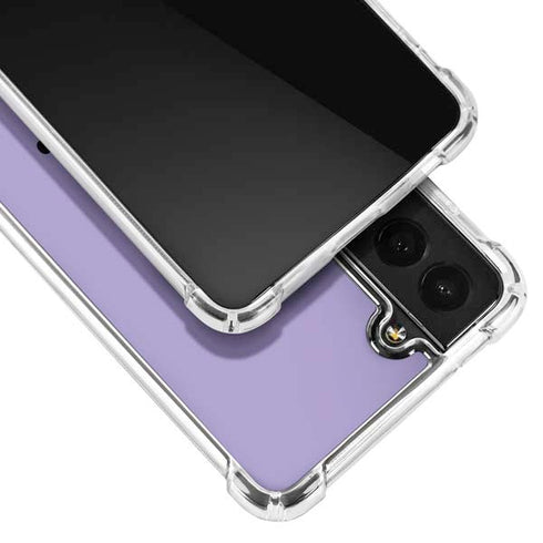 Adult Swim Adventure Time Lumpy Space Princess Galaxy S21 5G Clear Case