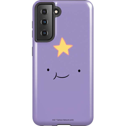 Adult Swim Adventure Time Lumpy Space Princess Galaxy S21 5G Pro Case