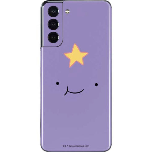 Adult Swim Adventure Time Lumpy Space Princess Galaxy S21 5G Skin