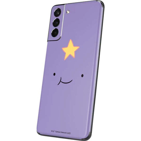 Adult Swim Adventure Time Lumpy Space Princess Galaxy S21 5G Skin