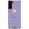 Adult Swim Adventure Time Lumpy Space Princess Galaxy S21 Plus 5G Clear Case