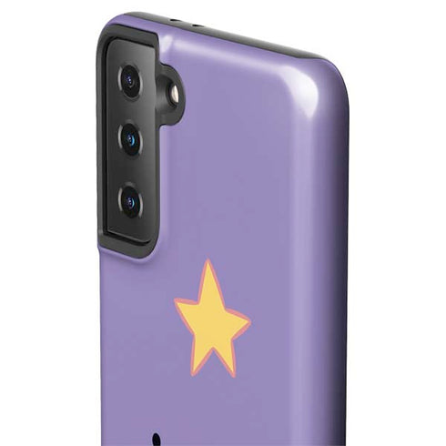 Adult Swim Adventure Time Lumpy Space Princess Galaxy S21 Plus 5G Pro Case