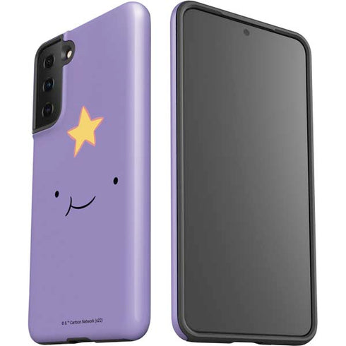 Adult Swim Adventure Time Lumpy Space Princess Galaxy S21 Plus 5G Pro Case
