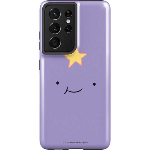 Adult Swim Adventure Time Lumpy Space Princess Galaxy S21 Ultra 5G Pro Case