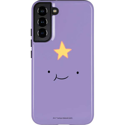 Adult Swim Adventure Time Lumpy Space Princess Galaxy S22 Plus Pro Case