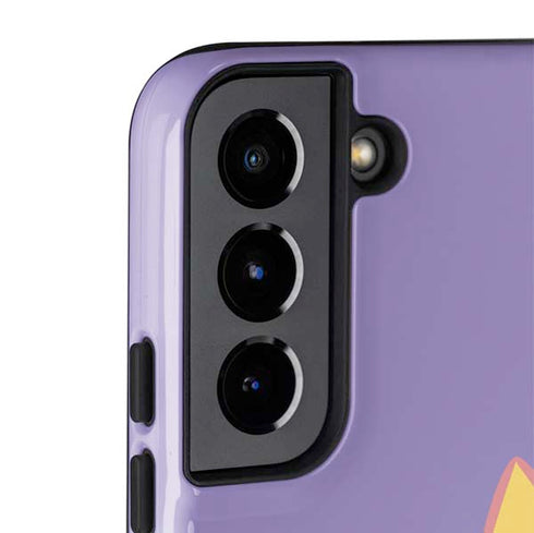 Adult Swim Adventure Time Lumpy Space Princess Galaxy S22 Plus Pro Case