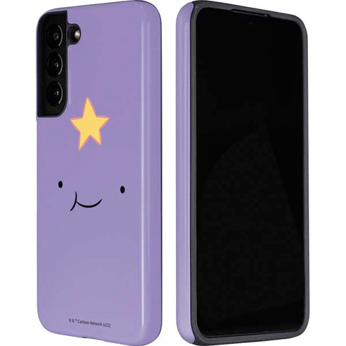 Adult Swim Adventure Time Lumpy Space Princess Galaxy S22 Plus Pro Case
