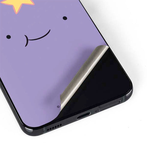 Adult Swim Adventure Time Lumpy Space Princess Galaxy S22 Plus Skin