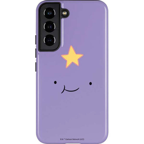 Adult Swim Adventure Time Lumpy Space Princess Galaxy S22 Pro Case