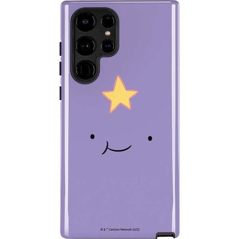 Adult Swim Adventure Time Lumpy Space Princess Galaxy S22 Ultra Pro Case