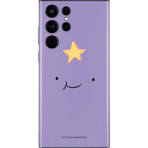 Adult Swim Adventure Time Lumpy Space Princess Galaxy S22 Ultra Skin