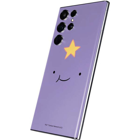 Adult Swim Adventure Time Lumpy Space Princess Galaxy S22 Ultra Skin