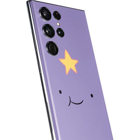 Adult Swim Adventure Time Lumpy Space Princess Galaxy S22 Ultra Skin