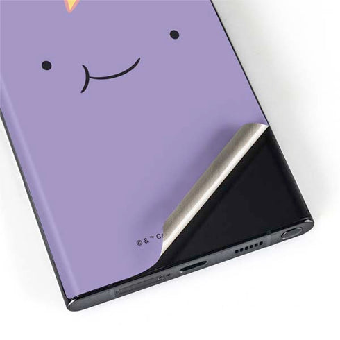 Adult Swim Adventure Time Lumpy Space Princess Galaxy S22 Ultra Skin