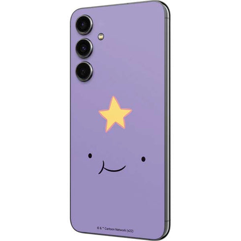 Adult Swim Adventure Time Lumpy Space Princess Galaxy S23 FE Skin