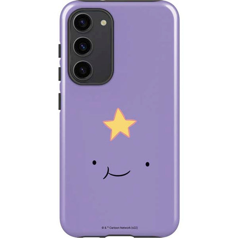 Adult Swim Adventure Time Lumpy Space Princess Galaxy S23 Plus Pro Case