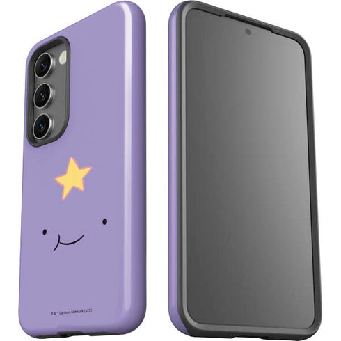 Adult Swim Adventure Time Lumpy Space Princess Galaxy S23 Plus Pro Case