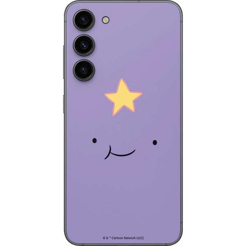 Adult Swim Adventure Time Lumpy Space Princess Galaxy S23 Plus Skin