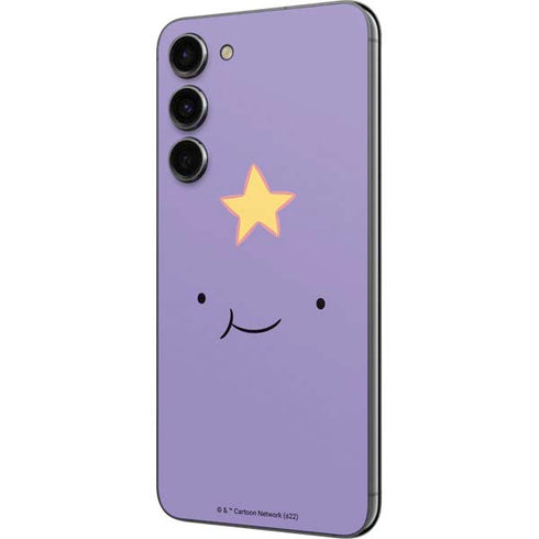 Adult Swim Adventure Time Lumpy Space Princess Galaxy S23 Plus Skin