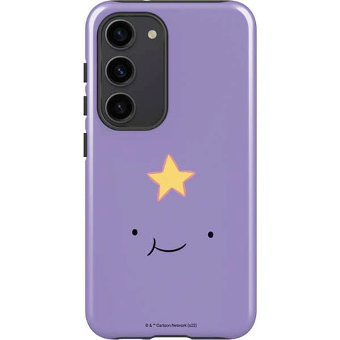 Adult Swim Adventure Time Lumpy Space Princess Galaxy S23 Pro Case