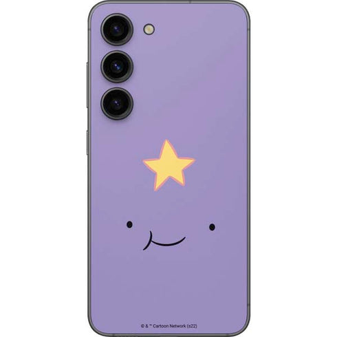 Adult Swim Adventure Time Lumpy Space Princess Galaxy S23 Skin