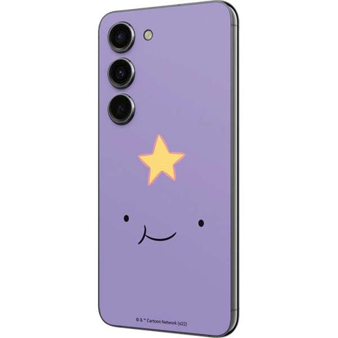 Adult Swim Adventure Time Lumpy Space Princess Galaxy S23 Skin
