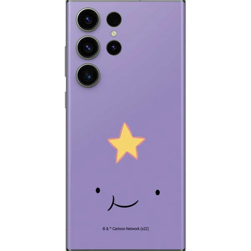 Adult Swim Adventure Time Lumpy Space Princess Galaxy S23 Ultra Skin