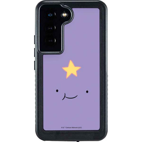 Adult Swim Adventure Time Lumpy Space Princess Galaxy S23 Waterproof Case