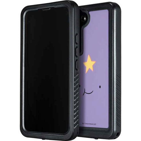 Adult Swim Adventure Time Lumpy Space Princess Galaxy S23 Waterproof Case