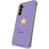 Adult Swim Adventure Time Lumpy Space Princess Galaxy S24 Plus Clear Case