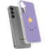 Adult Swim Adventure Time Lumpy Space Princess Galaxy S24 Plus Clear Case