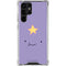 Adult Swim Adventure Time Lumpy Space Princess Galaxy S24 Ultra Clear Case